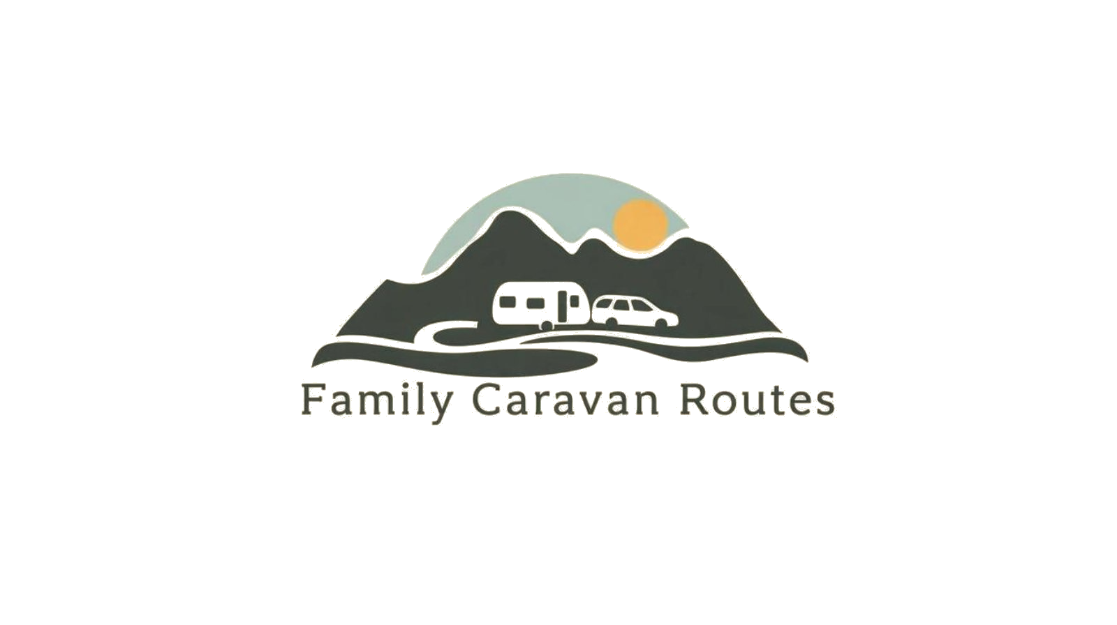 Family Caravan Routes logo